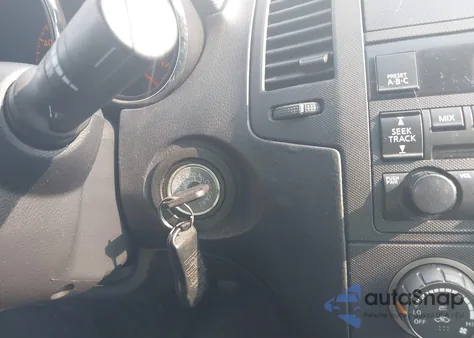 2006 Nissan Altima S/Sl из США, поврежденный, VIN 1N4AL11D46N375636